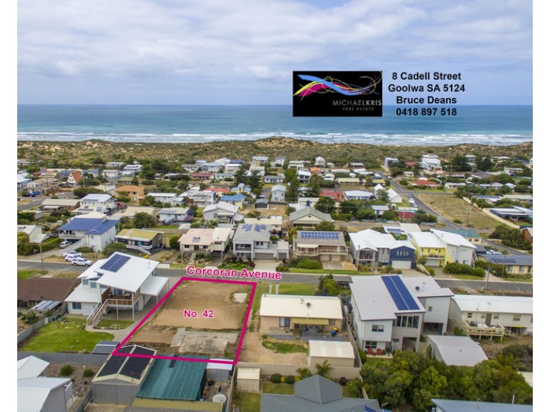 42 Corcoran Avenue, Goolwa Beach SA 5214