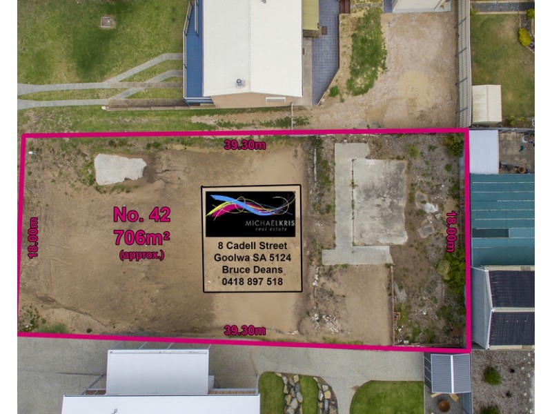 42 Corcoran Avenue, Goolwa Beach SA 5214