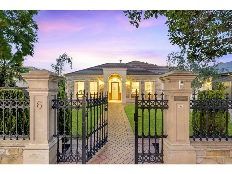 6 Hooking Avenue, Royston Park SA 5070