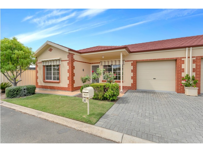 20, 3-17 Watson Avenue, Netley SA 5037