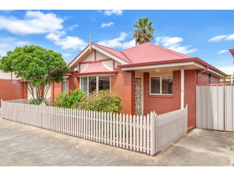 5, 2-4 Clifford Street, Torrensville SA 5031