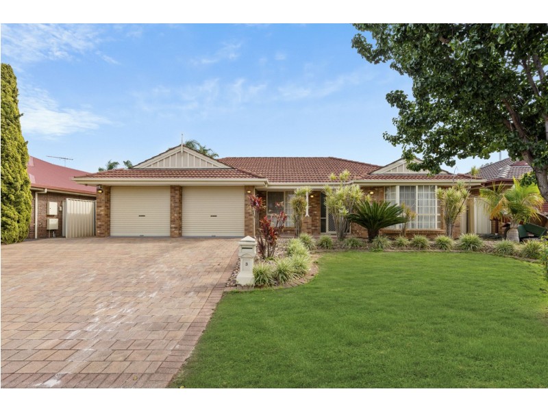 3 Parkway Circuit, Parafield Gardens SA 5107