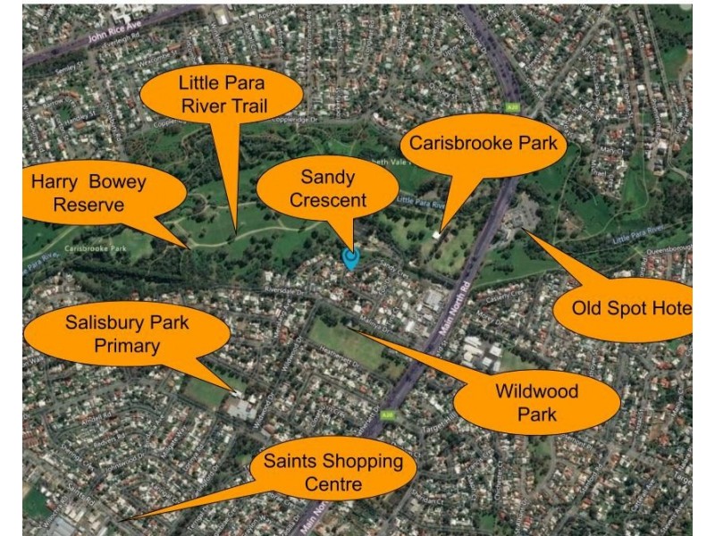 Lot 101, 11 Sandy Crescent, Salisbury Park SA 5109