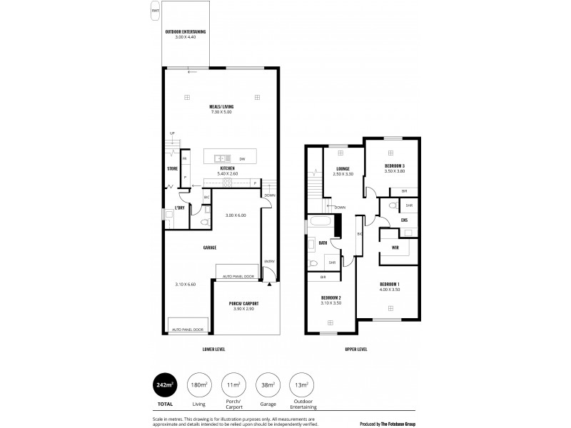4/4 Nelson Street, Payneham SA 5070 Floorplan