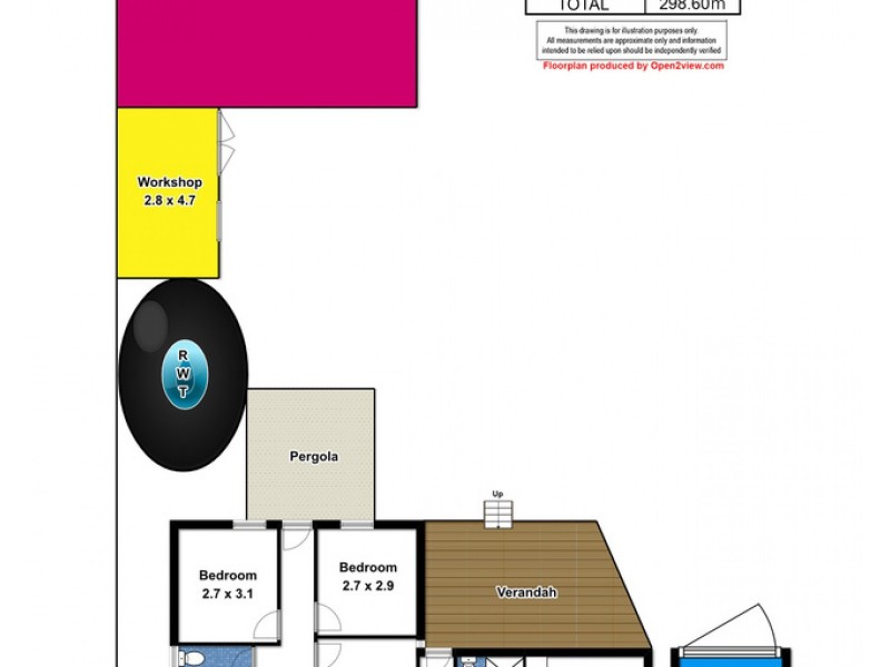 29 Goolwa Channel Drive, Hindmarsh Island SA 5214 Floorplan