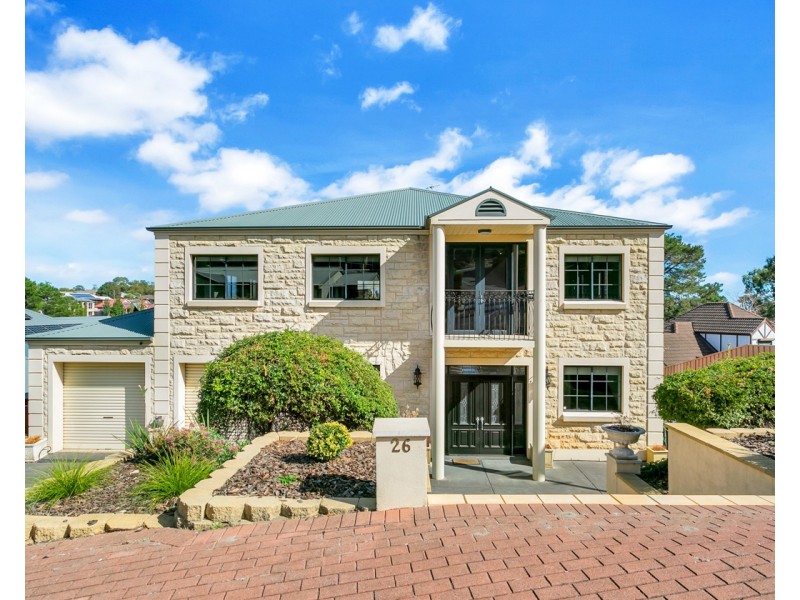 26 Highfield Drive, Aberfoyle Park SA 5159