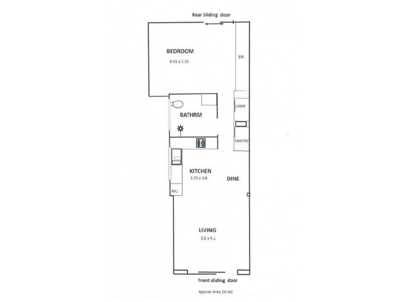 Wattle Park SA 5066 Floorplan