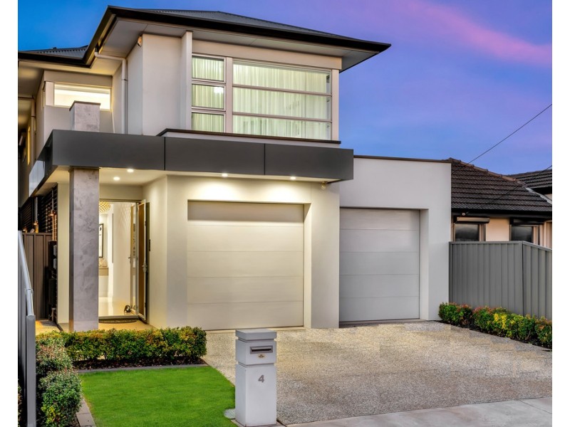 4 Porter Crescent, Fulham Gardens SA 5024