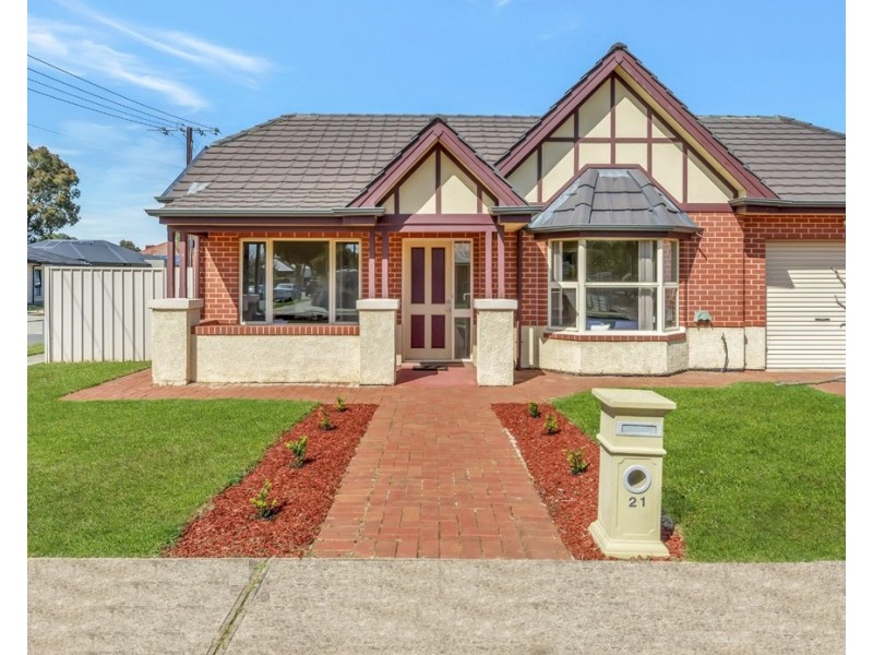 21 Patricia Street, Woodville West SA 5011