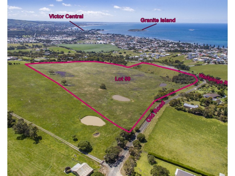 Lot 50 Waitpinga Road, Waitpinga SA 5211