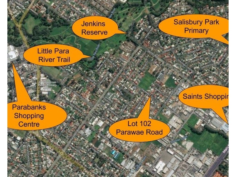 Lot 102, 30 Parawae Road, Salisbury Plain SA 5109