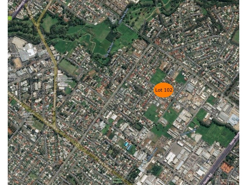 Lot 102, 30 Parawae Road, Salisbury Plain SA 5109