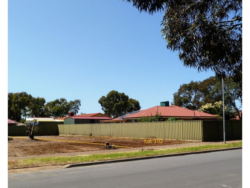 Lot 102, 30 Parawae Road, Salisbury Plain SA 5109