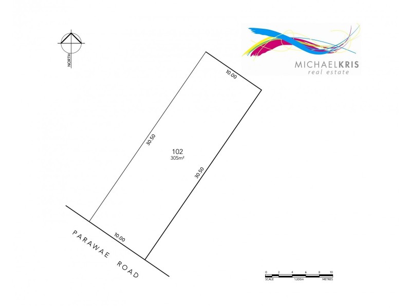 Lot 102, 30 Parawae Road, Salisbury Plain SA 5109 Floorplan