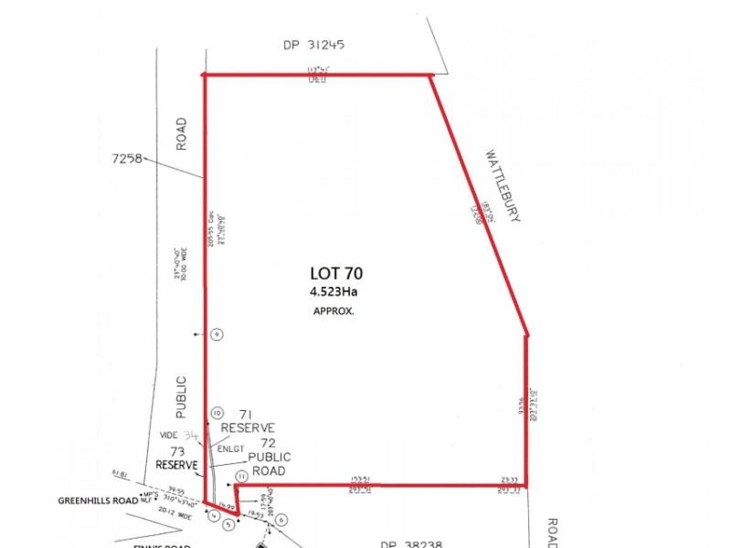 Lot 70 Wattlebury Road, Victor Harbor SA 5211