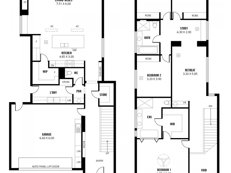 5 William Avenue, Henley Beach South SA 5022 Floorplan