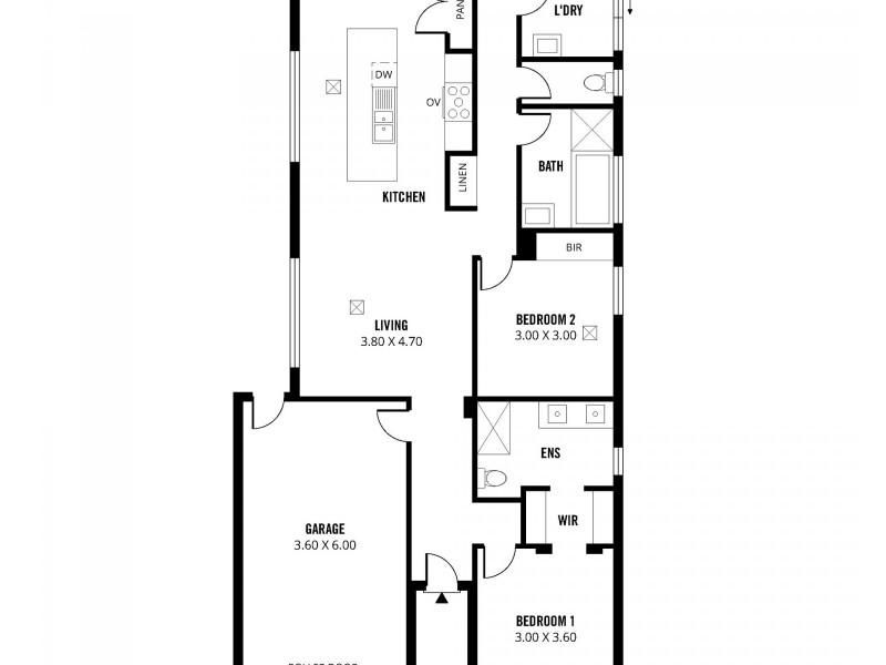 4 Burnlea Parade, Blakeview SA 5114 Floorplan
