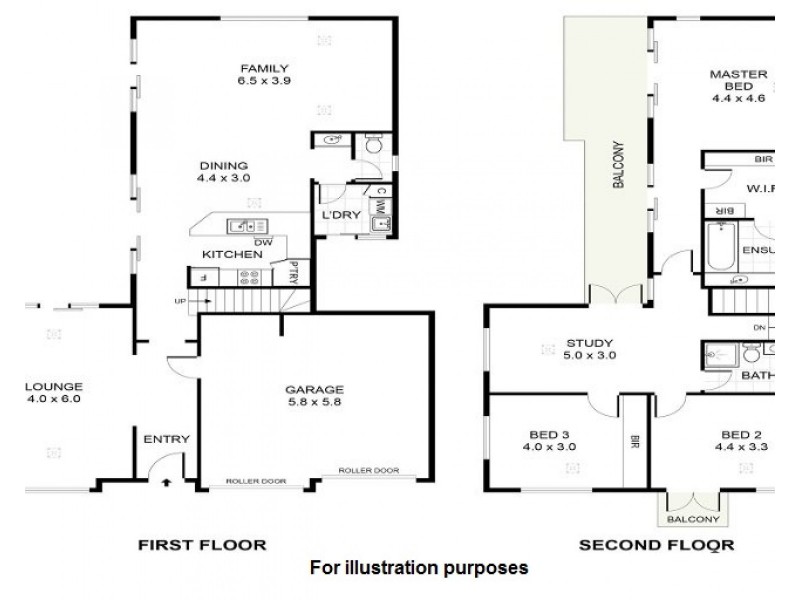 34 Huntingdale Avenue, West Lakes SA 5021 Floorplan