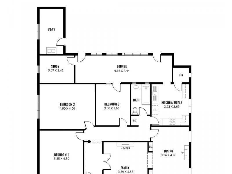 1 Fitzroy Terrace, Thorngate SA 5082