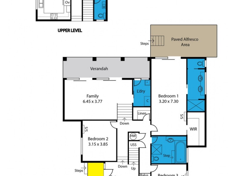 20 Sir George Ritchie Avenue, Goolwa South SA 5214 Floorplan