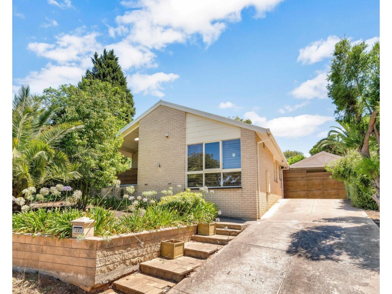 20 Klopper Street, Redwood Park SA 5097