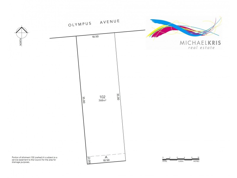 Lot 102, 21 Olympus Avenue, Modbury Heights SA 5092