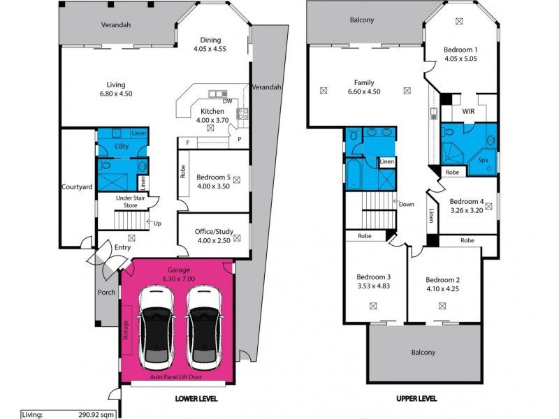 79 Wentworth Parade, Hindmarsh Island SA 5214 Floorplan