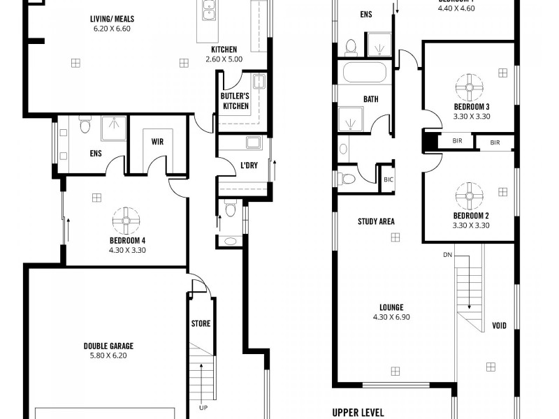 8 Gurner Terrace, Grange SA 5022 Floorplan