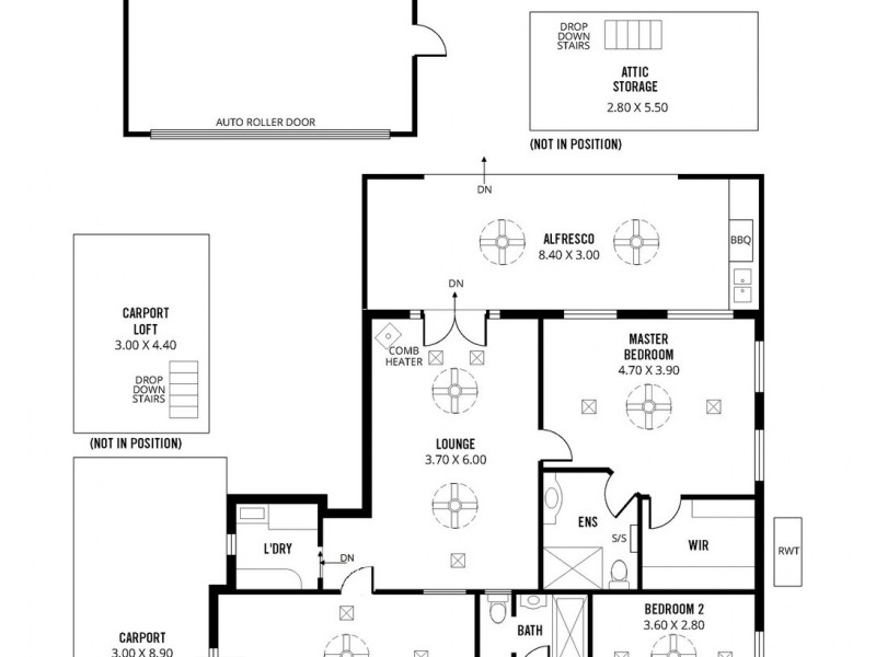 37 Judd Road, Elizabeth SA 5112 Floorplan