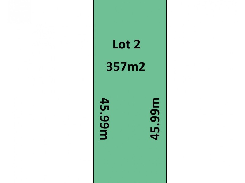Lot 2, 19 Lincoln Avenue, Fulham Gardens SA 5024
