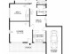 1/157 Semaphore Road, Exeter SA 5019 Floorplan