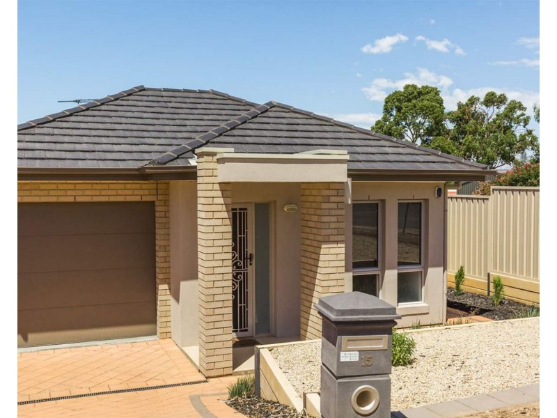 15 Adams Road, Sheidow Park SA 5158