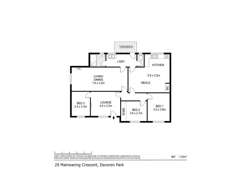 29-31 Mainwaring Crescent, Davoren Park SA 5113