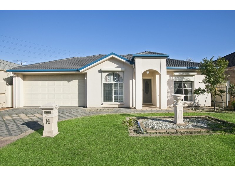 14 Parkin Court, Plympton SA 5038