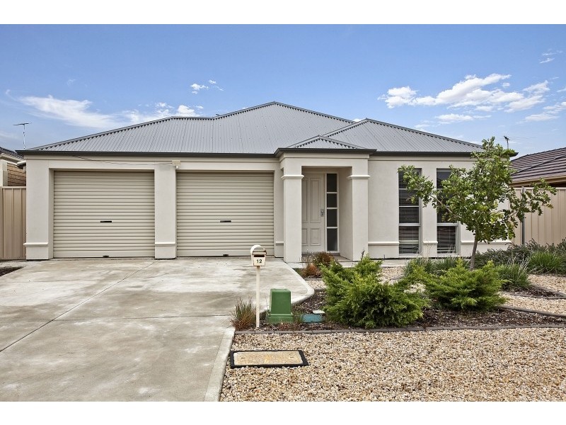 12 Cockle Avenue, Aldinga Beach SA 5173