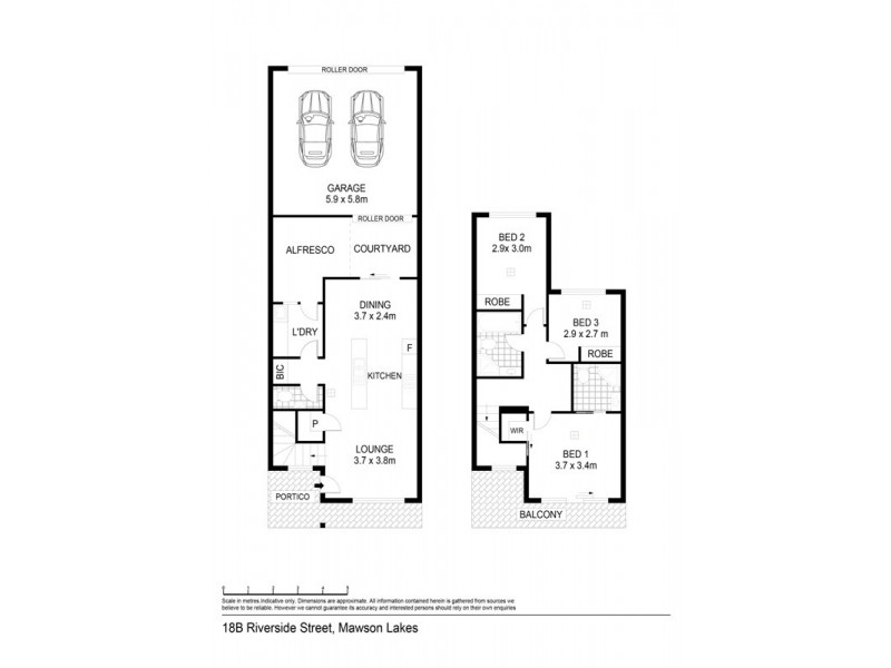 20A-24A Riverside Street, Mawson Lakes SA 5095