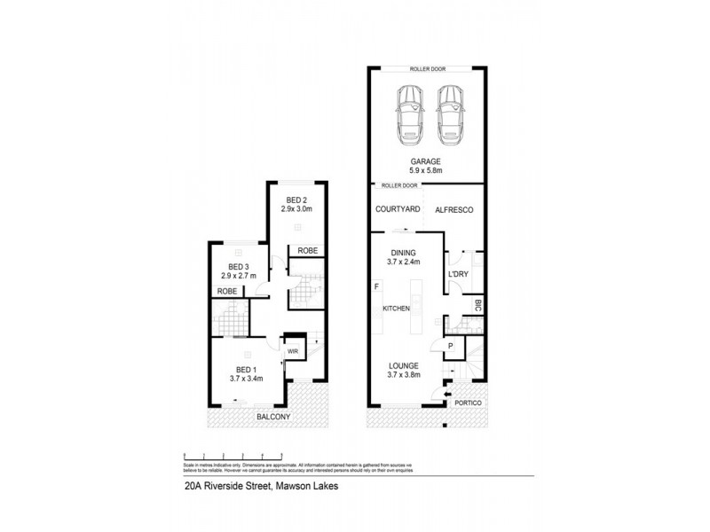 20A-24A Riverside Street, Mawson Lakes SA 5095
