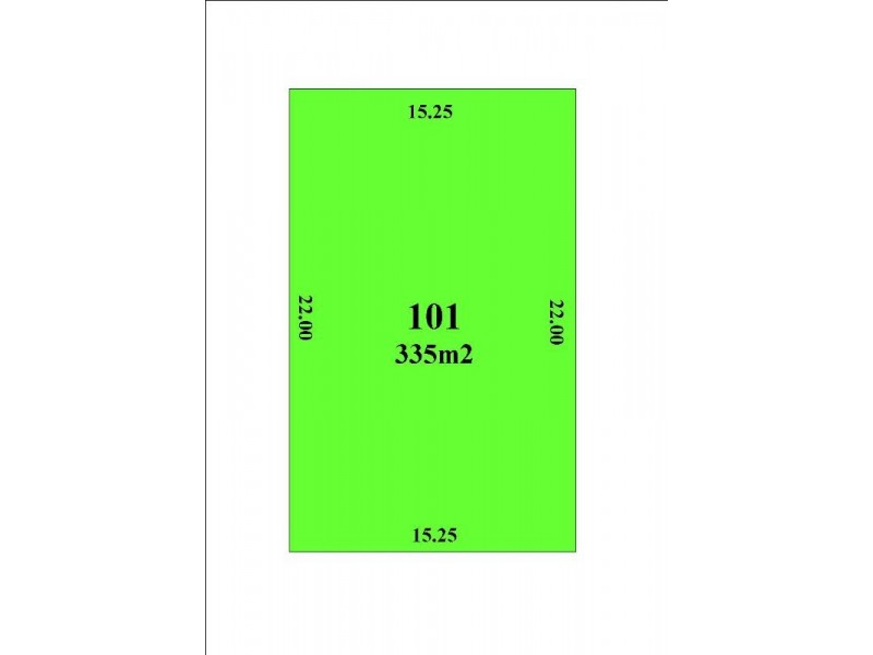 Lot 101 Macedonia Street, North Haven SA 5018