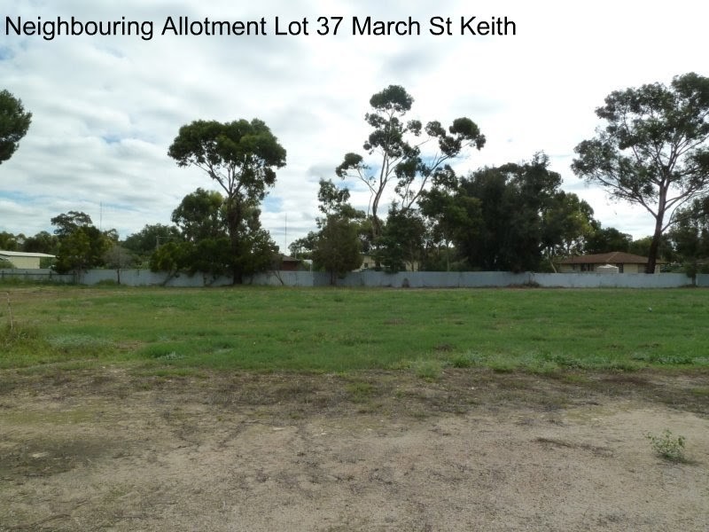 Lot 37 March Street, Keith SA 5267