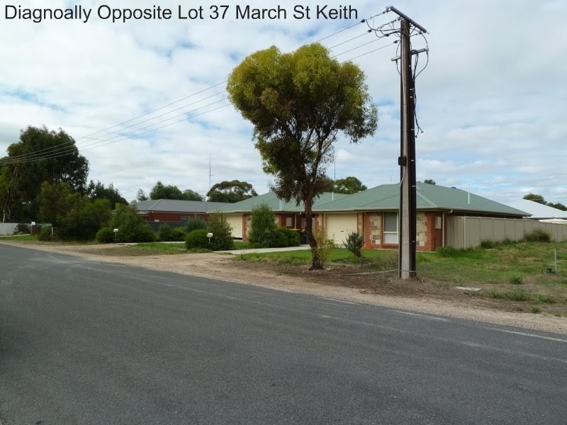 Lot 37 March Street, Keith SA 5267