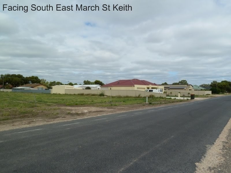 Lot 37 March Street, Keith SA 5267