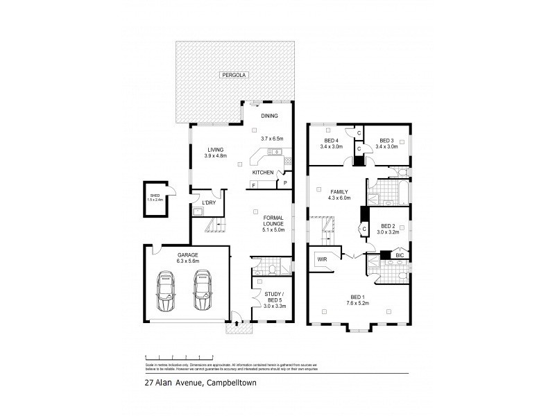 27 Alan Avenue, Campbelltown SA 5074