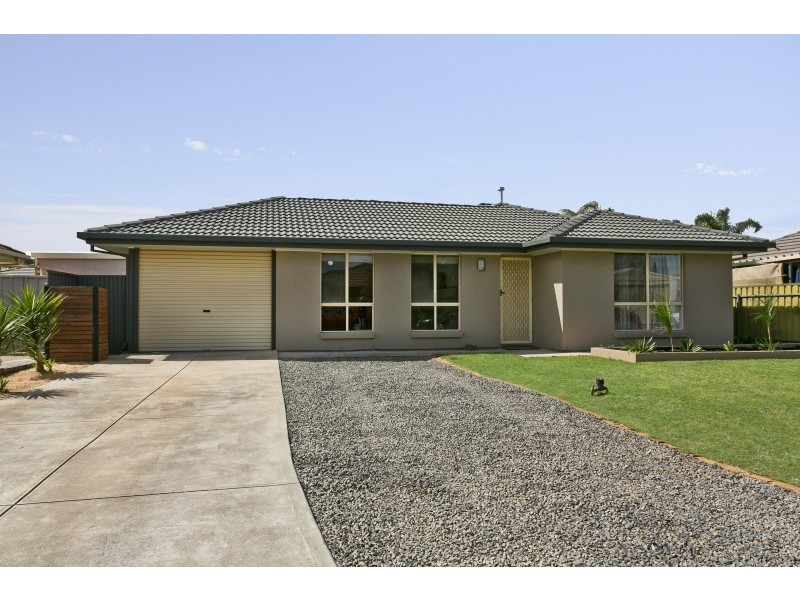 10 Forel Court, Andrews Farm SA 5114