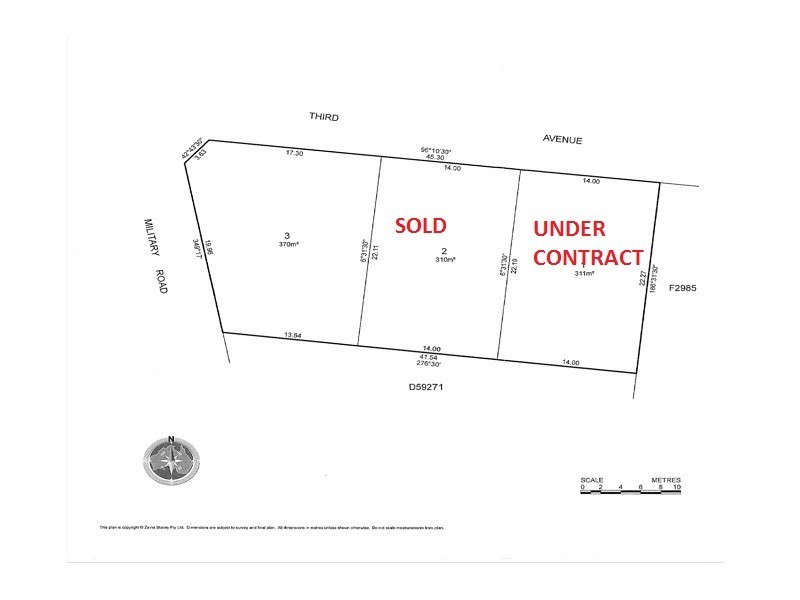 Lot 3, 304 Military Road, Semaphore Park SA 5019