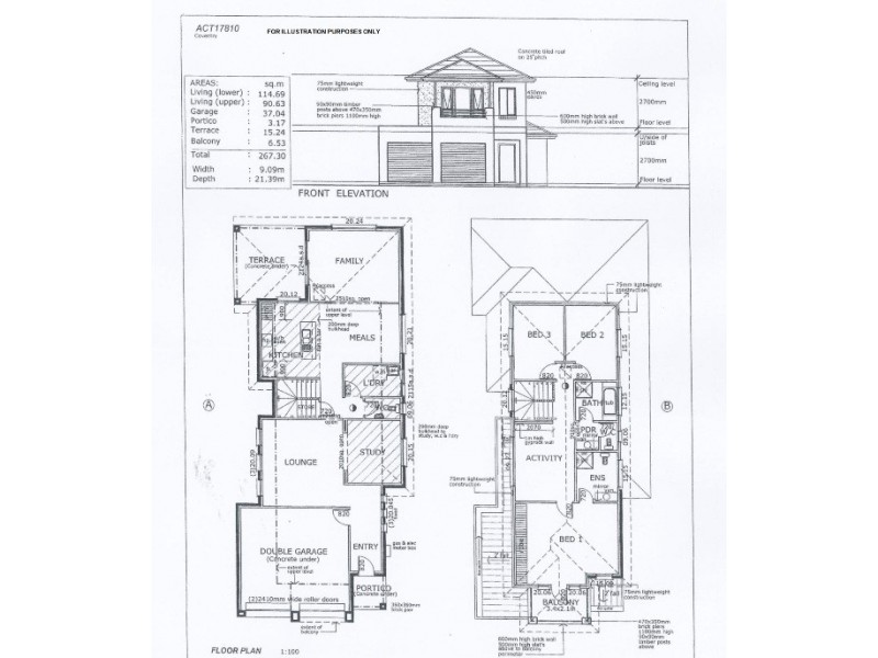 Lot 15, 32 Belgrave Avenue, Flinders Park SA 5025