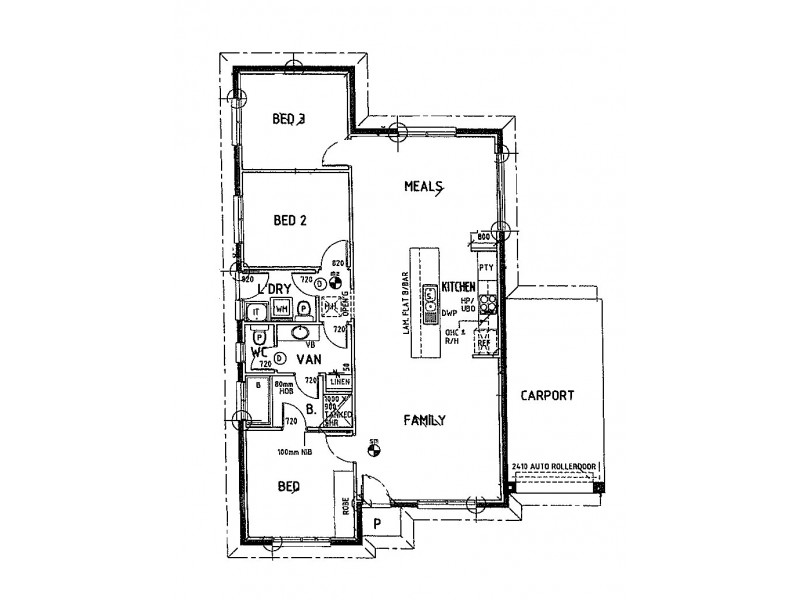 16 Westminster Drive, Elizabeth Park SA 5113 Floorplan