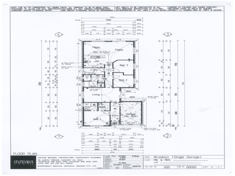 Lot 703 , 21 Gosport Street, Renown Park SA 5008