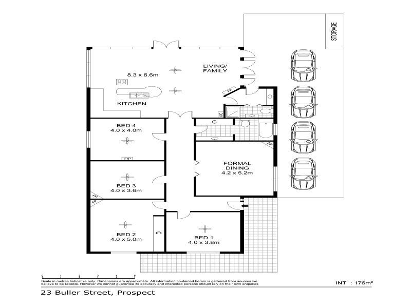 23 Buller Street, Prospect SA 5082 Floorplan
