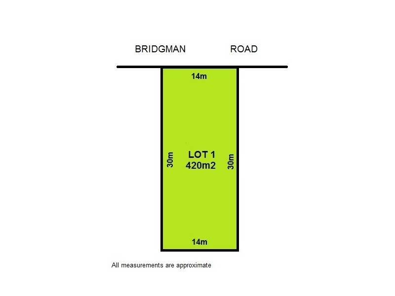 Lot 1 Bridgman Road, Findon SA 5023