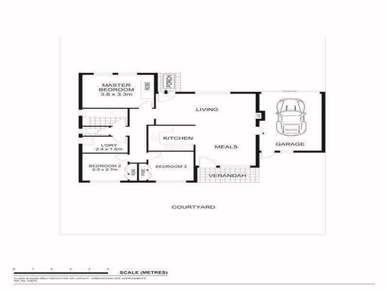 5/3 Evan Avenue, Salisbury SA 5108 Floorplan